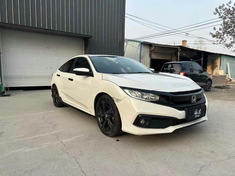 徐州21年本田思域2