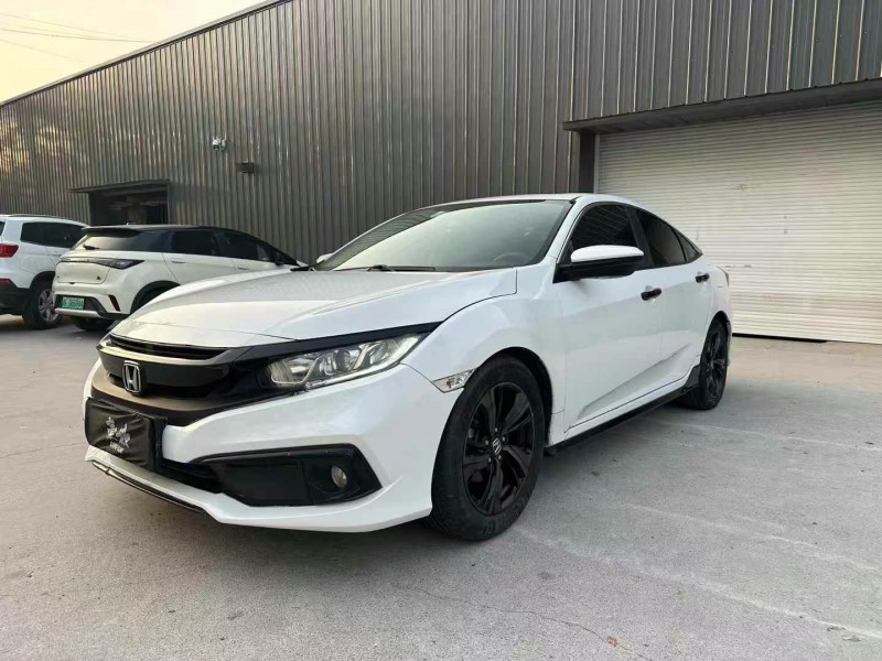 徐州21年本田思域3