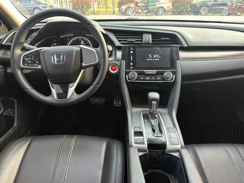 徐州21年本田思域4