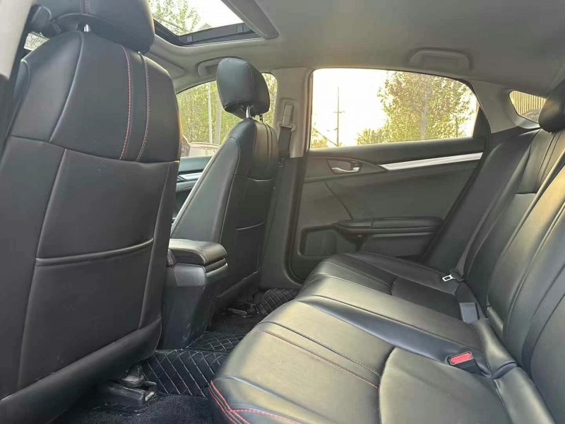 徐州21年本田思域5