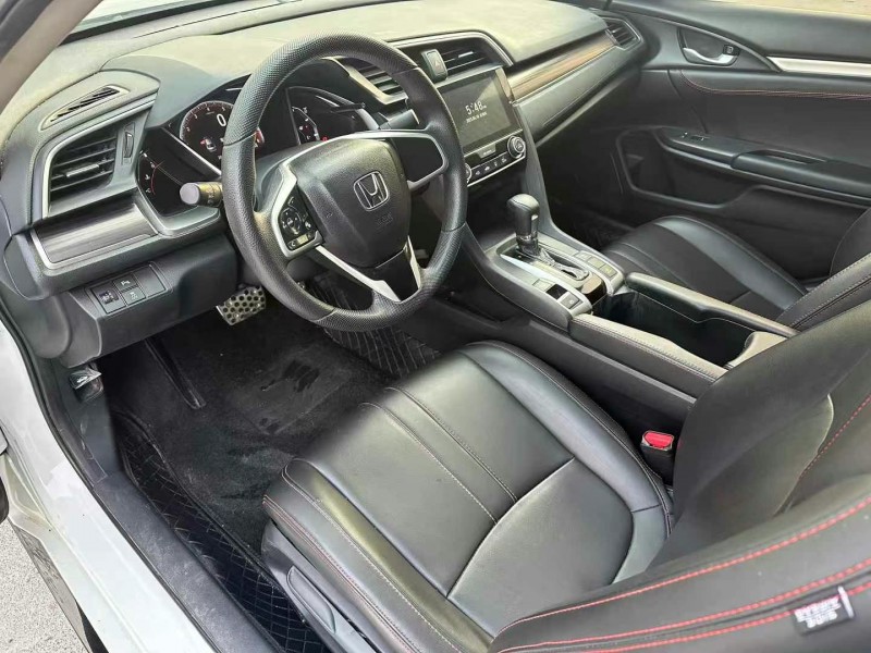 徐州21年本田思域6