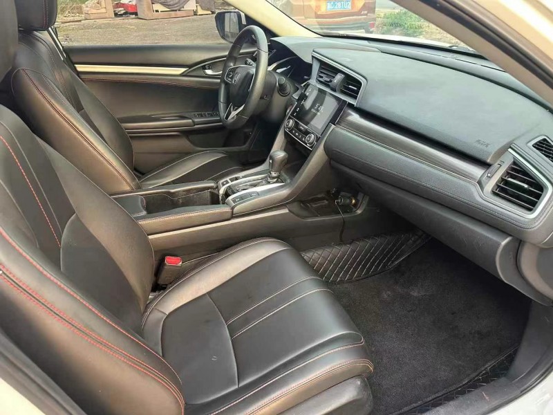 徐州21年本田思域7