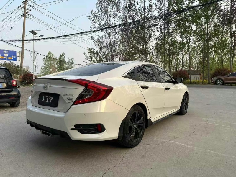 徐州21年本田思域8