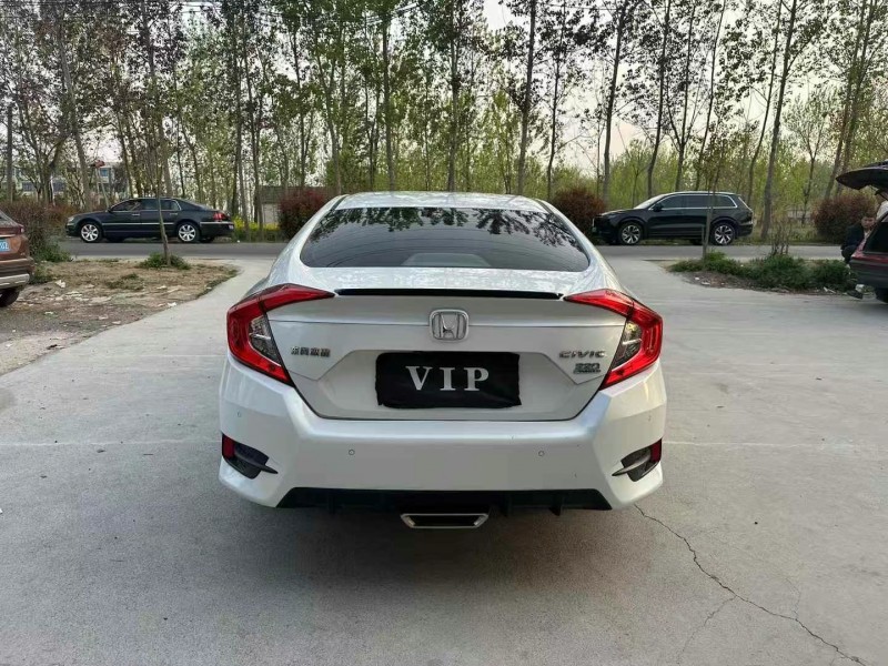 徐州21年本田思域9