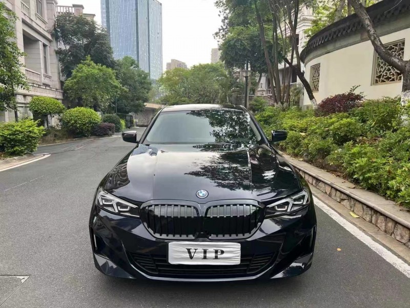 广州23年宝马i31