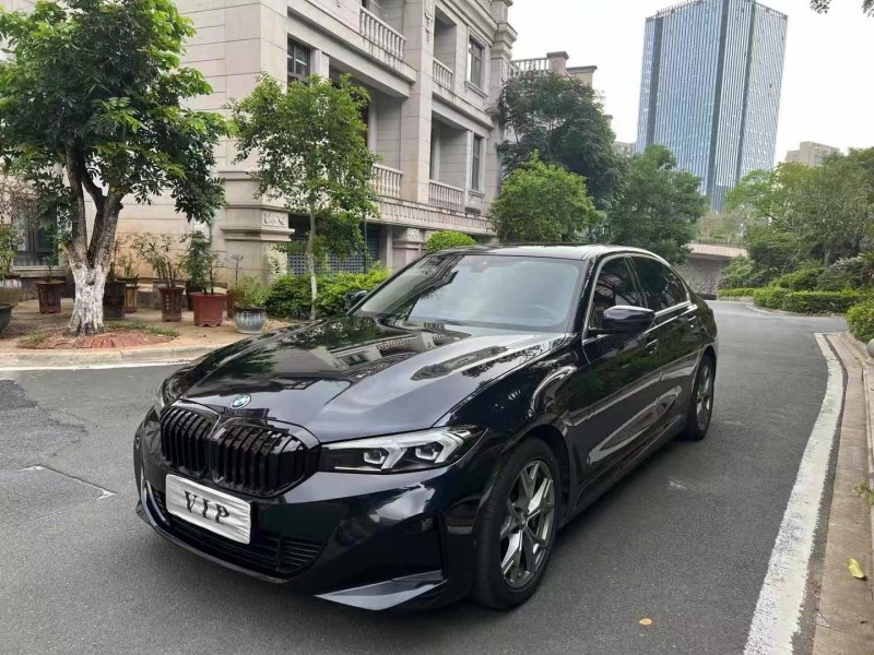 广州23年宝马i32