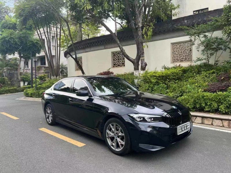广州23年宝马i33