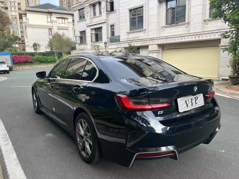 广州23年宝马i37