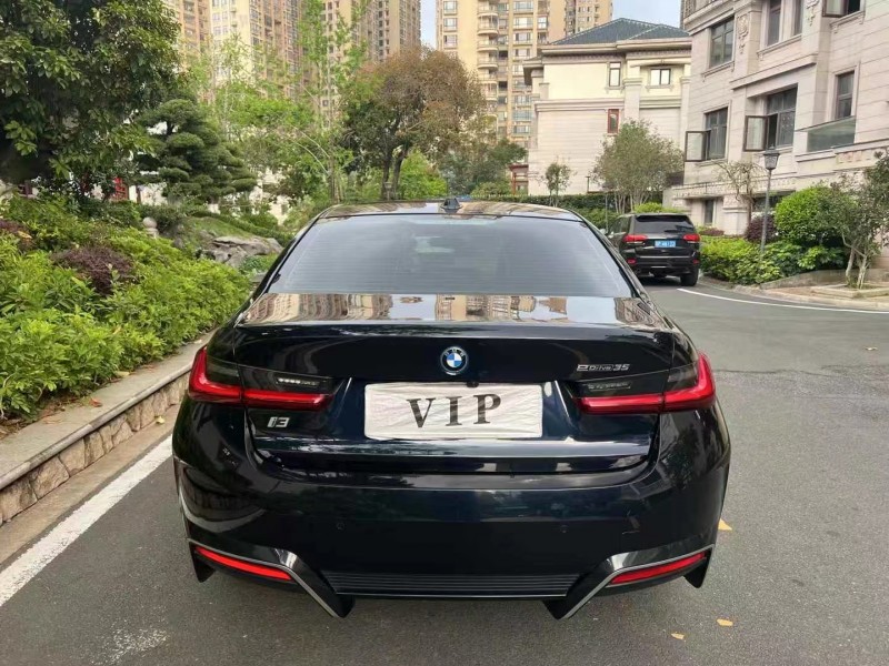 广州23年宝马i39