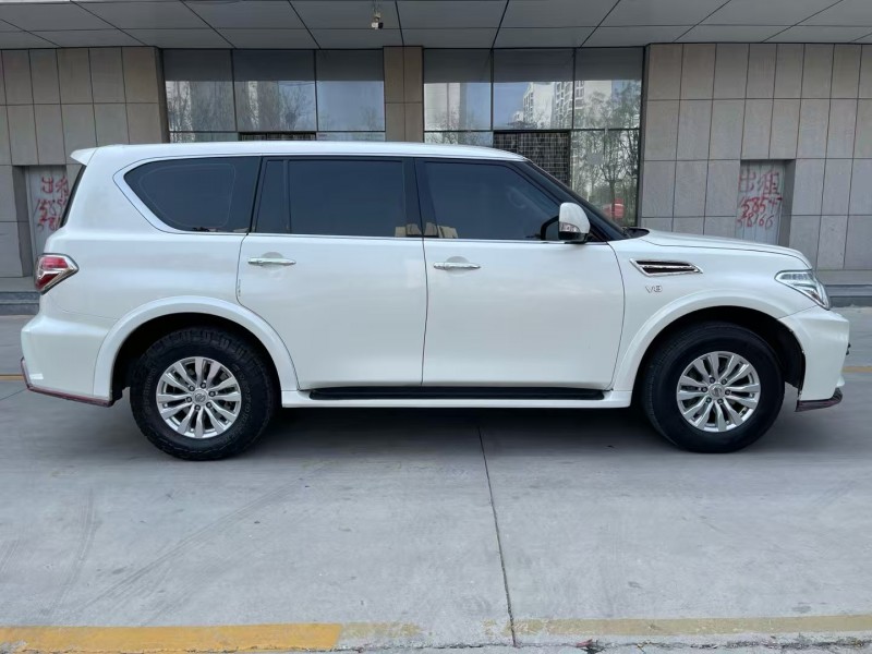 濟寧18年日產途樂7