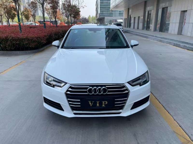 济宁17年奥迪A4L1