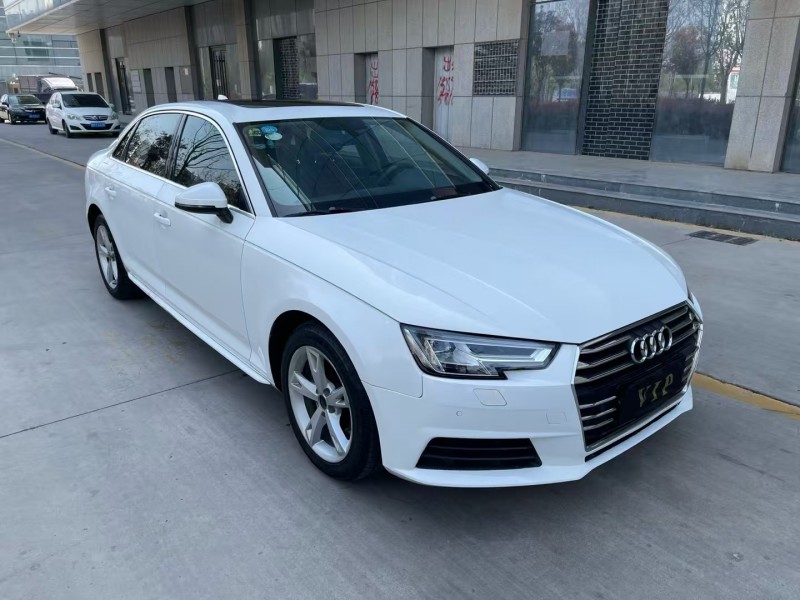 济宁17年奥迪A4L2