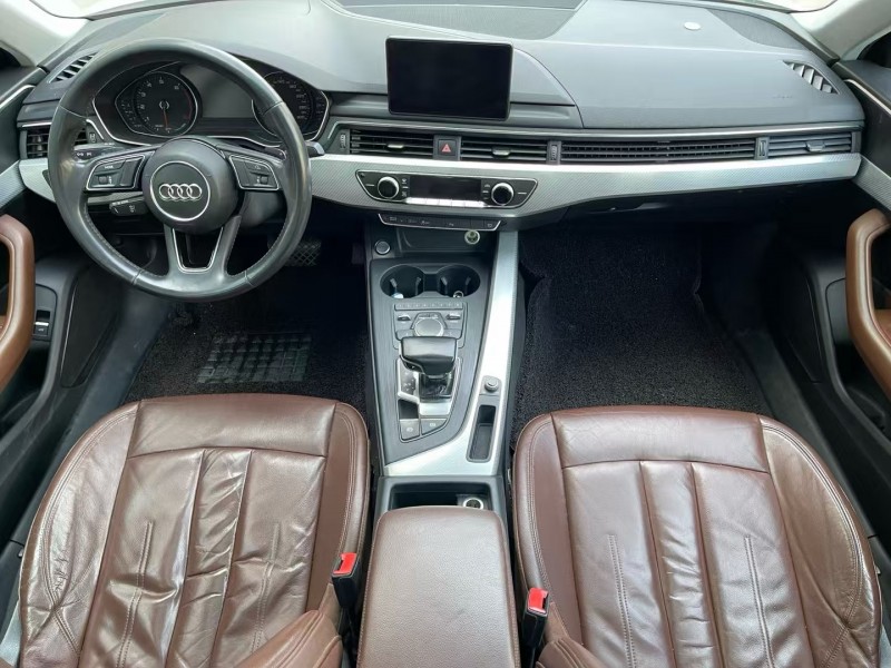 济宁17年奥迪A4L4