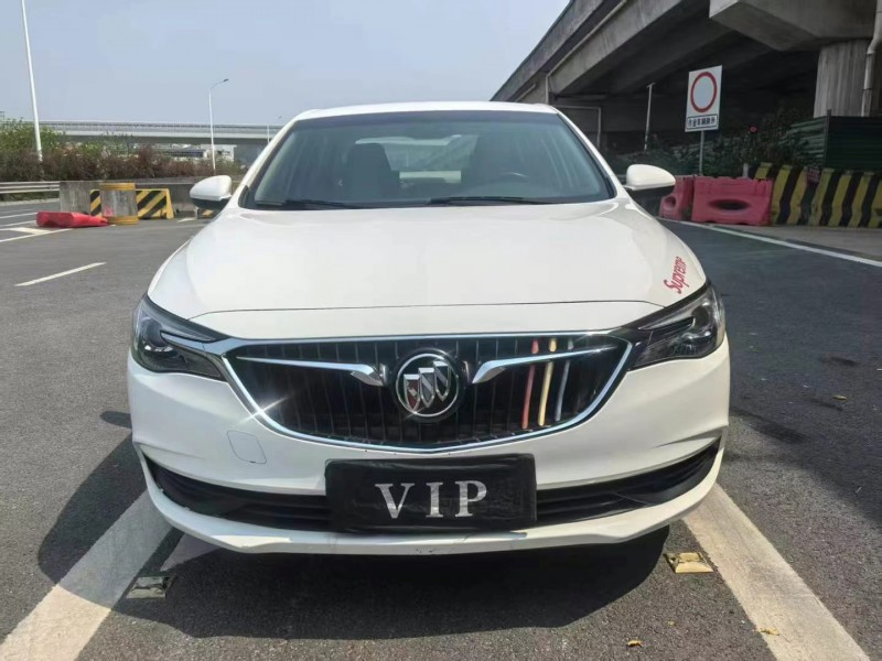 广州18年别克英朗1