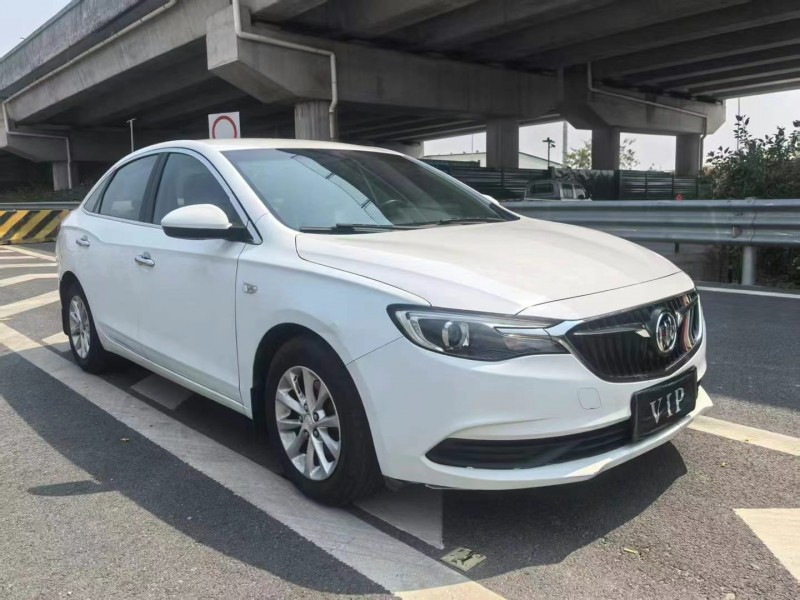 广州18年别克英朗3