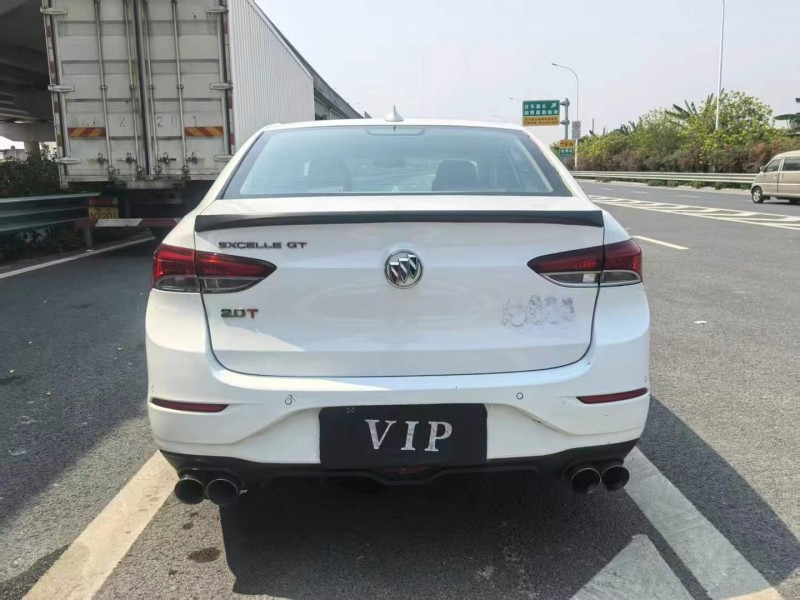 广州18年别克英朗5