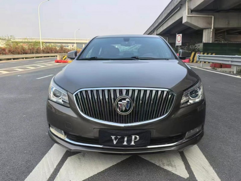 广州14年别克君越1