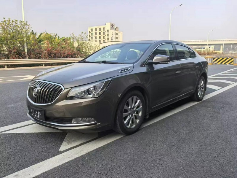 广州14年别克君越2