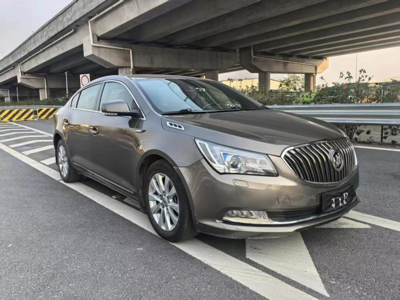 广州14年别克君越4