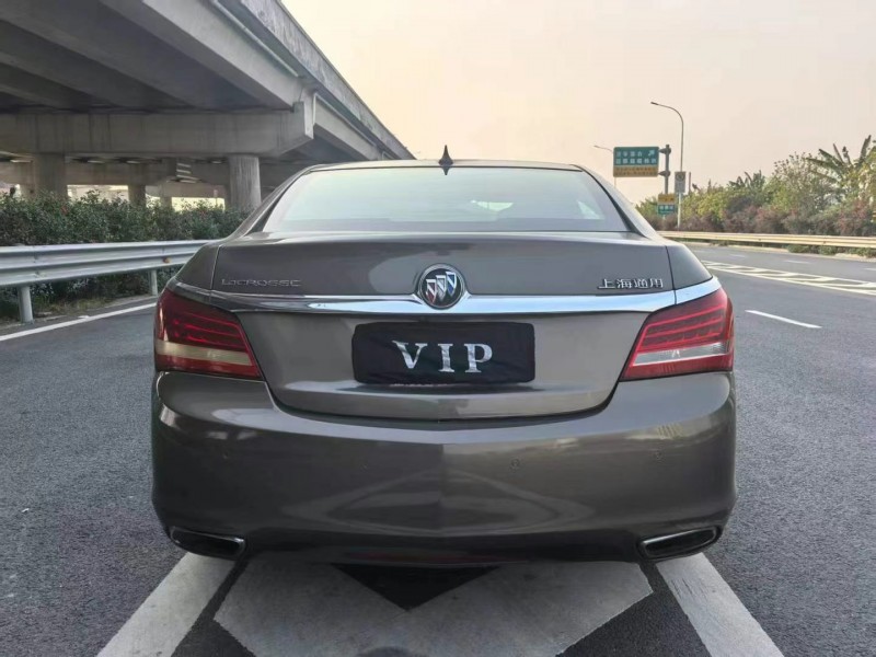 广州14年别克君越5