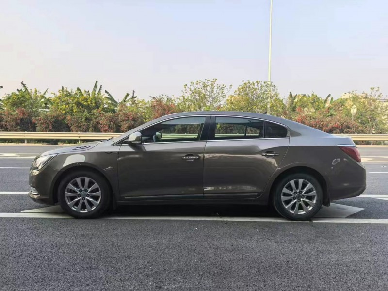 广州14年别克君越6