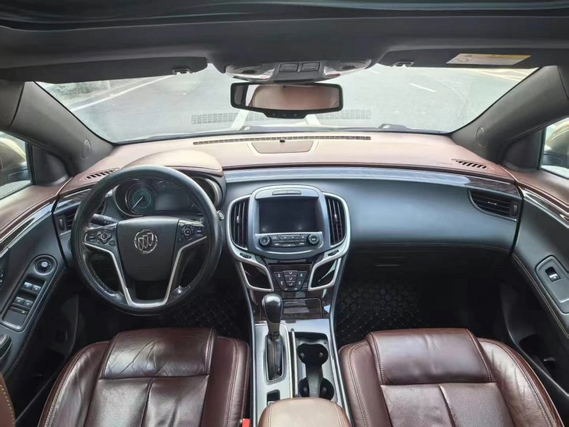 广州14年别克君越7