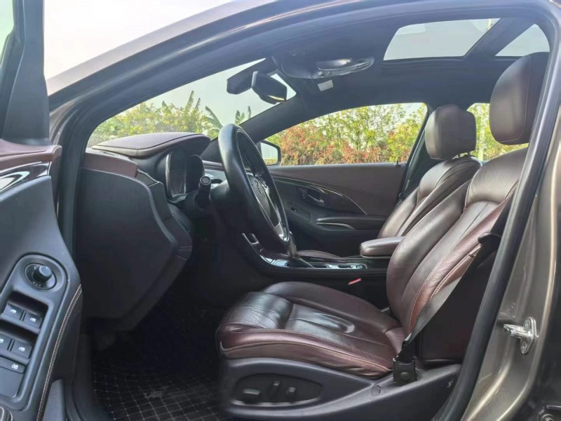 广州14年别克君越8