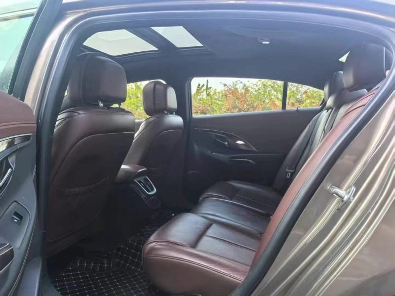 广州14年别克君越9