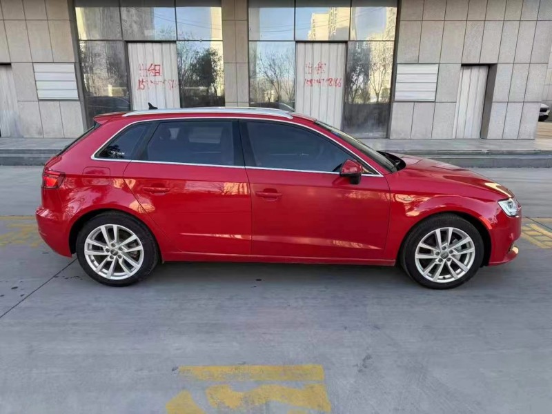 济宁19年奥迪A38