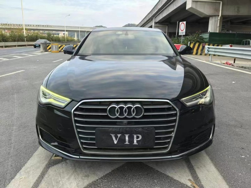 广州16年奥迪A6L1