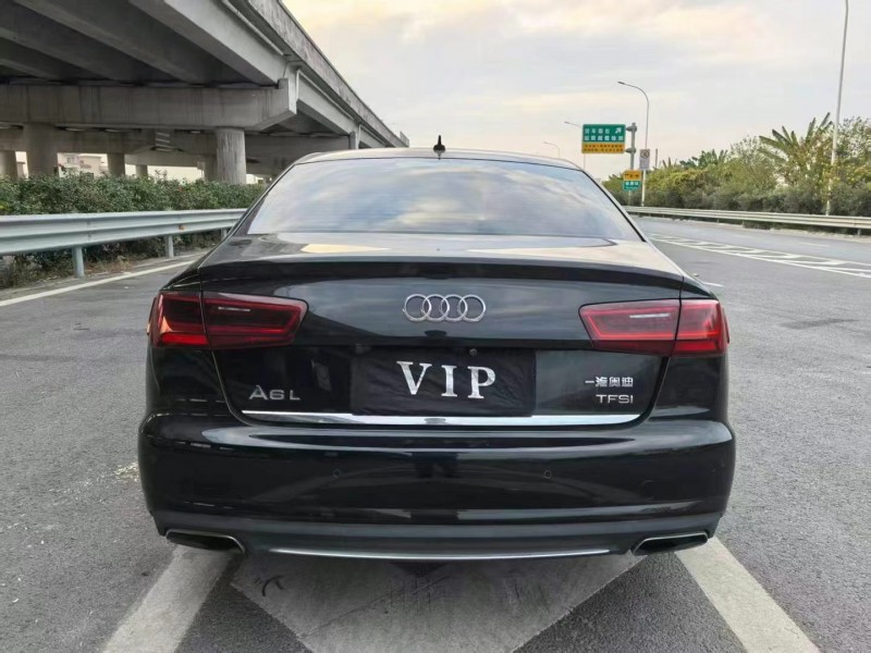 广州16年奥迪A6L5