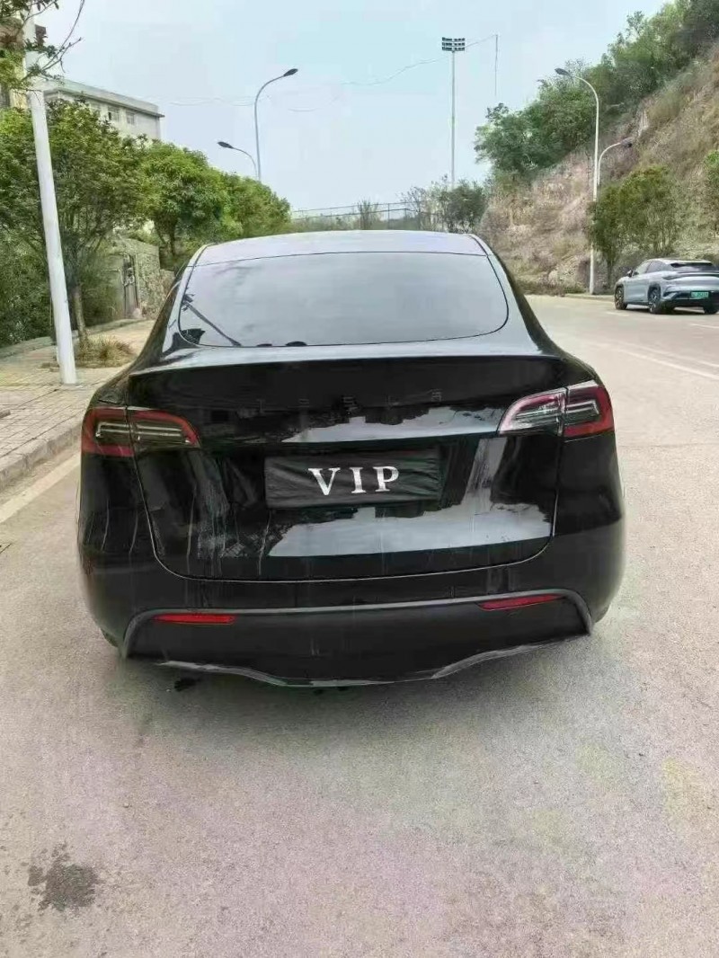 黔南24年特斯拉MODEL Y8