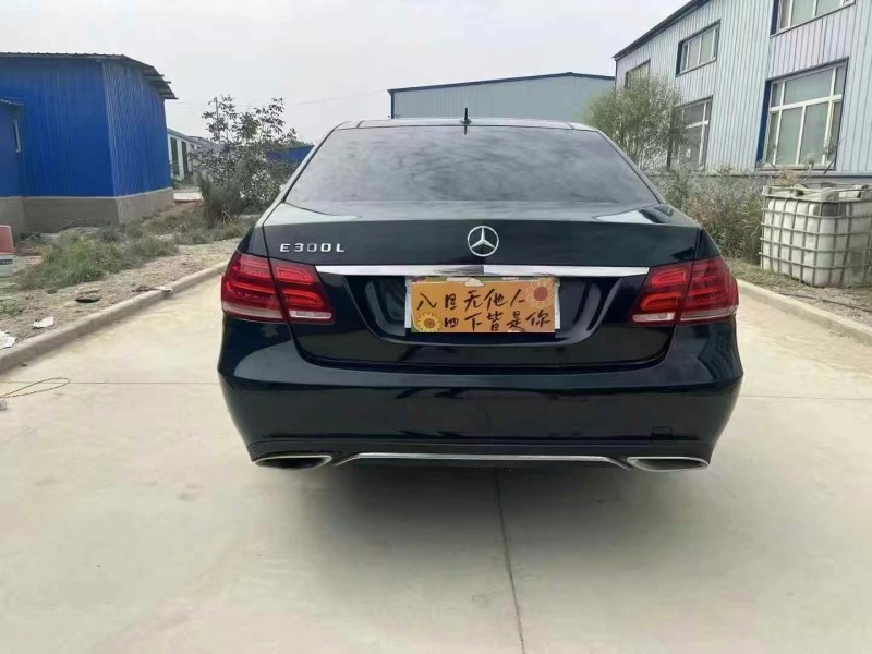 喀什13年奔馳E6