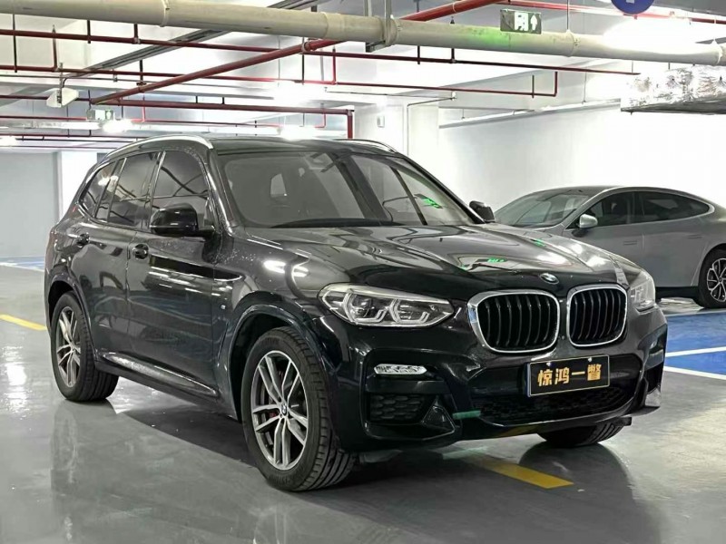 广州18年宝马X32