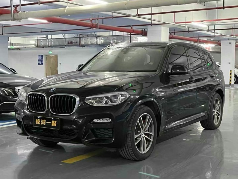 广州18年宝马X33