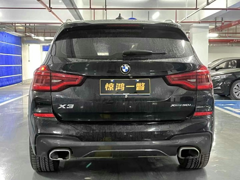 广州18年宝马X37