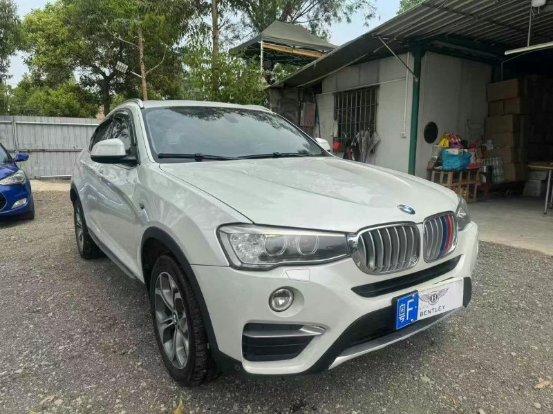 广州16年宝马X42