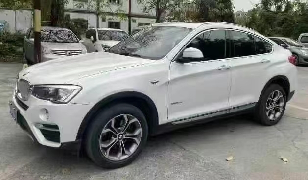 深圳16年寶馬X42