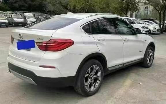 深圳16年寶馬X46