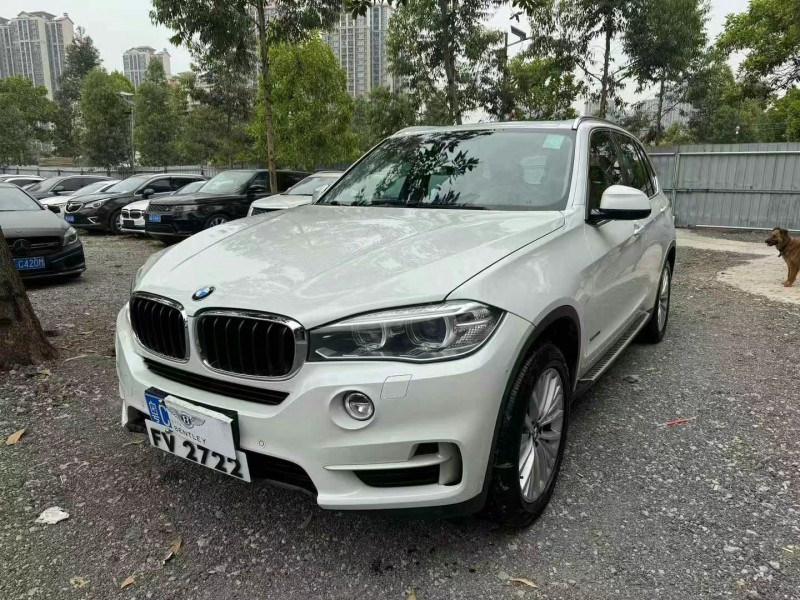 广州14年宝马X53