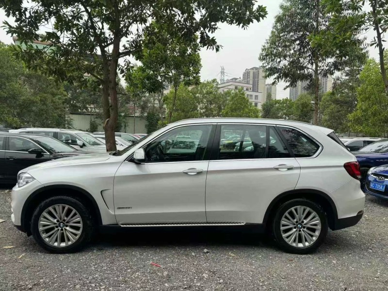 广州14年宝马X54