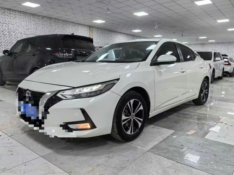 廊坊22年日產軒逸2