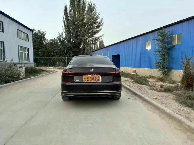 喀什23年大眾帕薩特4