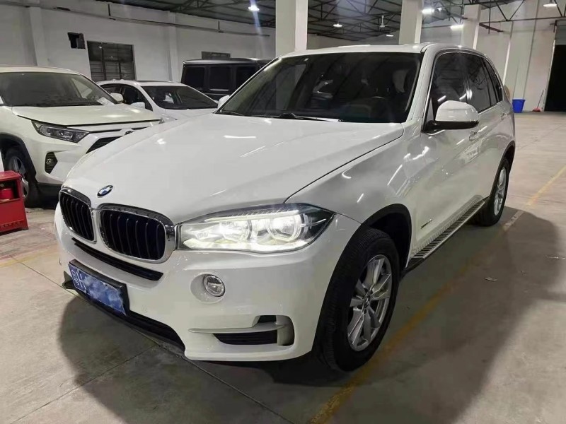 东莞16年宝马X52