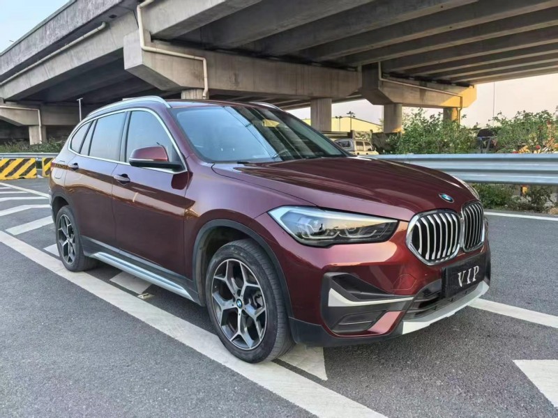 广州20年宝马X12