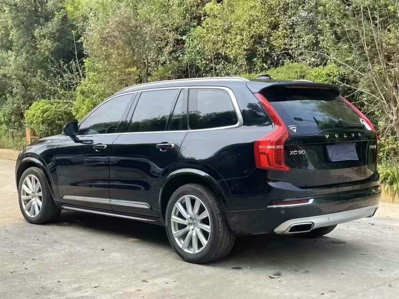 宜春19年沃爾沃XC907