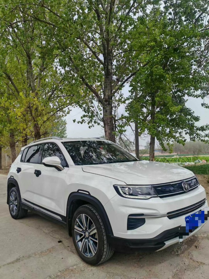 保定19年長安汽車CS353
