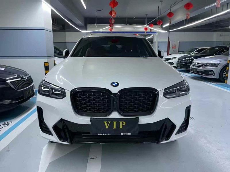 广州22年宝马X41