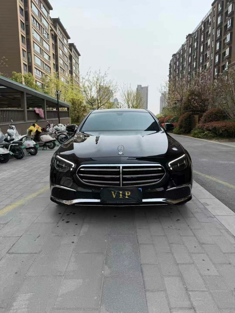 徐州22年奔驰E1