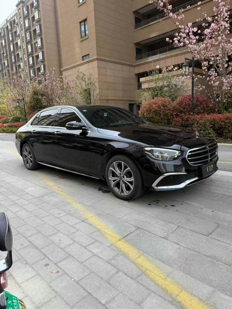 徐州22年奔驰E3